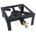 China Customized Cast Iron Gas Burner